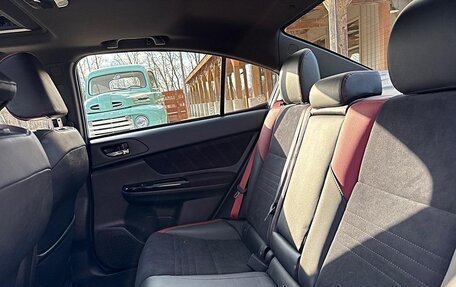Subaru WRX STi I рестайлинг, 2021 год, 4 529 998 рублей, 9 фотография