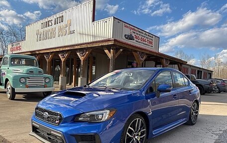 Subaru WRX STi I рестайлинг, 2021 год, 4 529 998 рублей, 28 фотография
