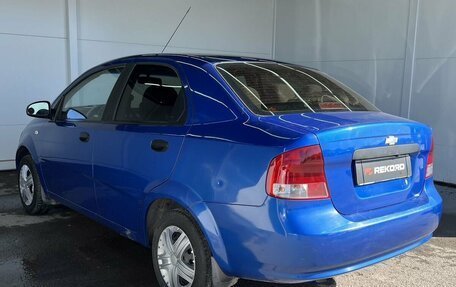 Chevrolet Aveo III, 2005 год, 340 000 рублей, 2 фотография