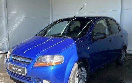 Chevrolet Aveo III, 2005 год, 340 000 рублей, 3 фотография