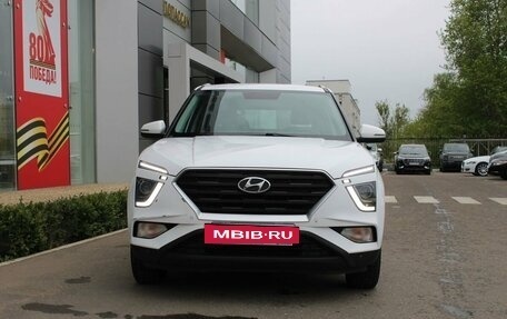 Hyundai Creta, 2021 год, 1 750 000 рублей, 3 фотография