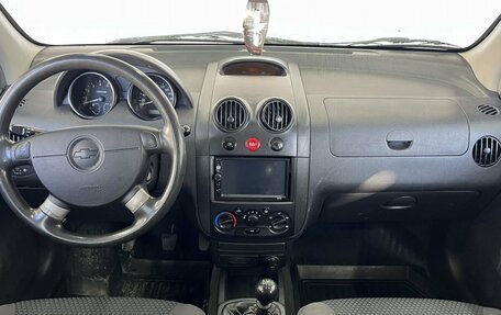 Chevrolet Aveo III, 2005 год, 340 000 рублей, 11 фотография