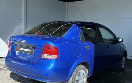 Chevrolet Aveo III, 2005 год, 340 000 рублей, 5 фотография