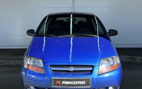 Chevrolet Aveo III, 2005 год, 340 000 рублей, 7 фотография