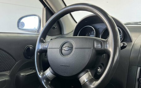 Chevrolet Aveo III, 2005 год, 340 000 рублей, 13 фотография