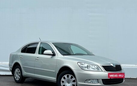 Skoda Octavia, 2013 год, 938 800 рублей, 3 фотография