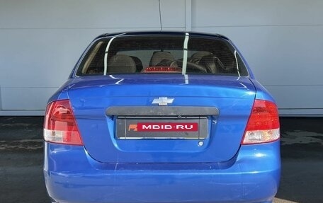 Chevrolet Aveo III, 2005 год, 340 000 рублей, 9 фотография