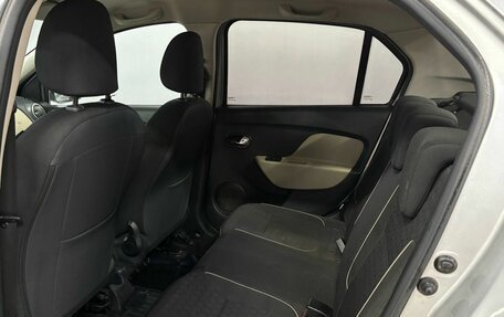 Renault Logan II, 2018 год, 690 000 рублей, 14 фотография