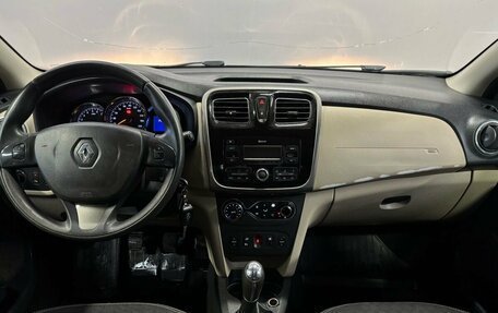 Renault Logan II, 2018 год, 690 000 рублей, 10 фотография
