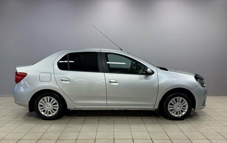 Renault Logan II, 2018 год, 690 000 рублей, 4 фотография