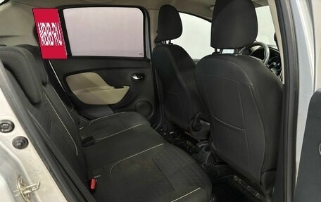 Renault Logan II, 2018 год, 690 000 рублей, 12 фотография