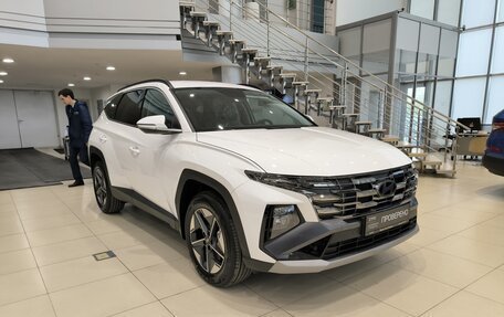 Hyundai Tucson, 2025 год, 3 990 000 рублей, 7 фотография