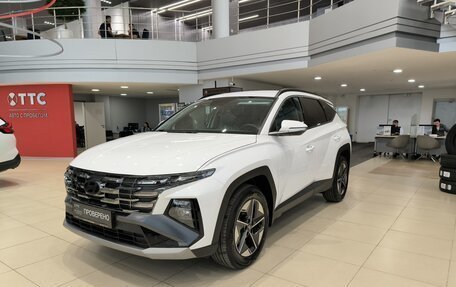 Hyundai Tucson, 2025 год, 3 990 000 рублей, 5 фотография