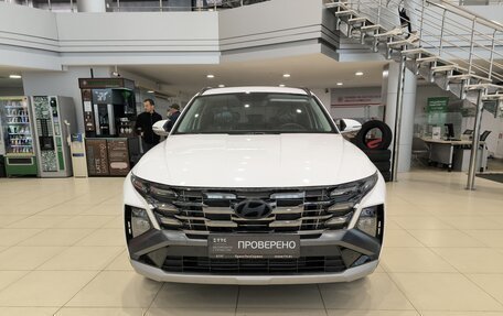 Hyundai Tucson, 2025 год, 3 990 000 рублей, 6 фотография