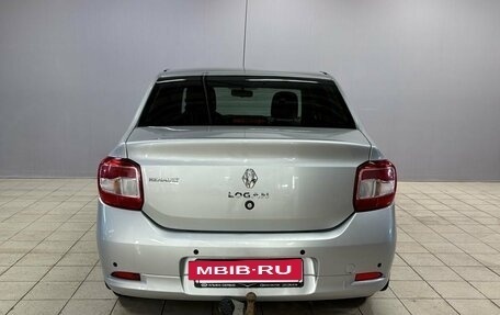 Renault Logan II, 2018 год, 690 000 рублей, 6 фотография