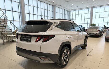 Hyundai Tucson, 2025 год, 3 990 000 рублей, 9 фотография