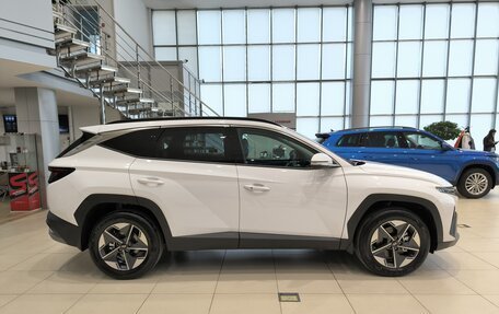 Hyundai Tucson, 2025 год, 3 990 000 рублей, 8 фотография