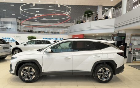 Hyundai Tucson, 2025 год, 3 990 000 рублей, 12 фотография