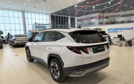 Hyundai Tucson, 2025 год, 3 990 000 рублей, 11 фотография