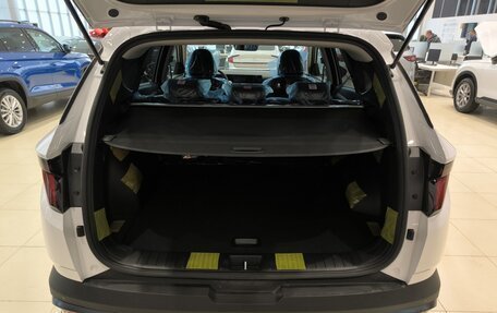 Hyundai Tucson, 2025 год, 3 990 000 рублей, 14 фотография