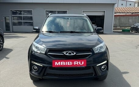 Chery Tiggo 3 I, 2018 год, 875 000 рублей, 2 фотография