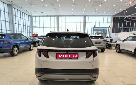 Hyundai Tucson, 2025 год, 3 990 000 рублей, 10 фотография
