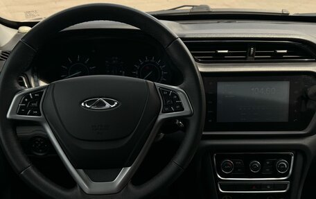 Chery Tiggo 3 I, 2018 год, 875 000 рублей, 7 фотография