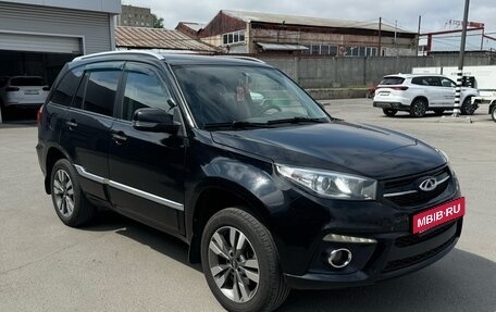 Chery Tiggo 3 I, 2018 год, 875 000 рублей, 3 фотография