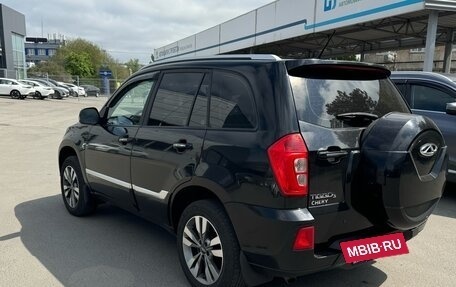 Chery Tiggo 3 I, 2018 год, 875 000 рублей, 4 фотография