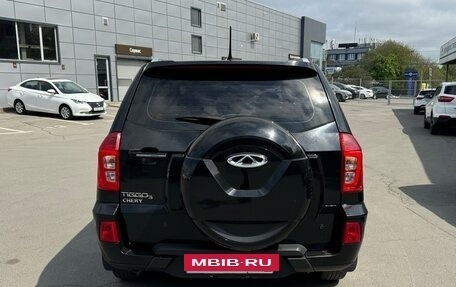 Chery Tiggo 3 I, 2018 год, 875 000 рублей, 5 фотография