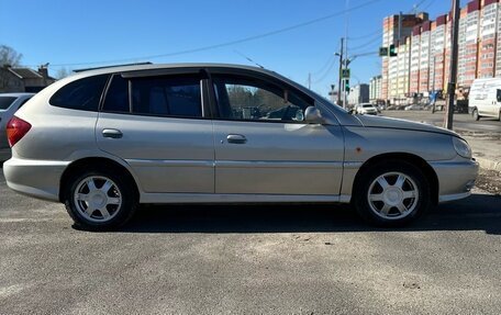KIA Rio II, 2002 год, 272 000 рублей, 3 фотография