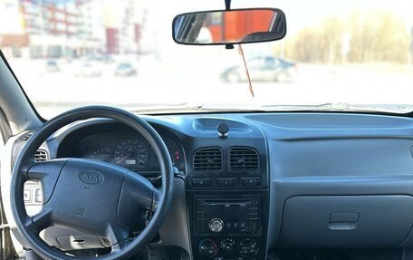KIA Rio II, 2002 год, 272 000 рублей, 5 фотография