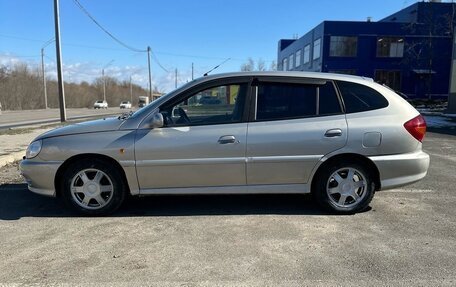 KIA Rio II, 2002 год, 272 000 рублей, 4 фотография