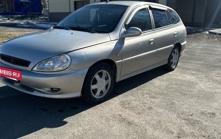 KIA Rio II, 2002 год, 272 000 рублей, 2 фотография