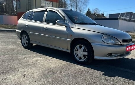 KIA Rio II, 2002 год, 272 000 рублей, 1 фотография