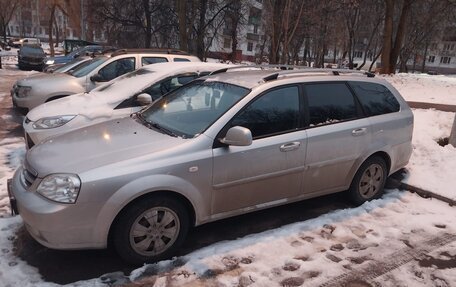 Chevrolet Lacetti, 2012 год, 610 000 рублей, 1 фотография