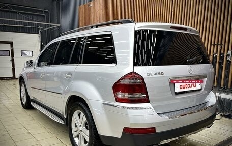 Mercedes-Benz GL-Класс, 2007 год, 2 150 000 рублей, 2 фотография