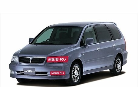 Mitsubishi Chariot III, 1998 год, 260 000 рублей, 1 фотография