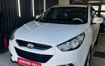 Hyundai ix35 I рестайлинг, 2013 год, 1 600 000 рублей, 1 фотография