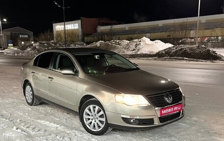 Volkswagen Passat B6, 2008 год, 870 000 рублей, 1 фотография