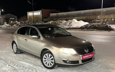 Volkswagen Passat B6, 2008 год, 870 000 рублей, 1 фотография