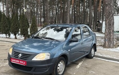 Renault Logan I, 2010 год, 335 000 рублей, 1 фотография