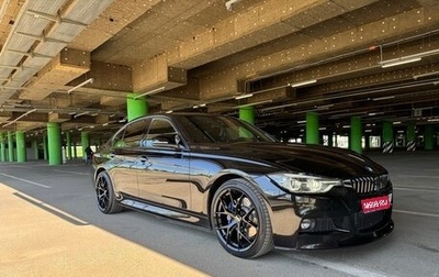 BMW 3 серия, 2016 год, 2 700 000 рублей, 1 фотография
