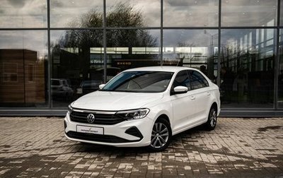 Volkswagen Polo VI (EU Market), 2021 год, 1 350 000 рублей, 1 фотография