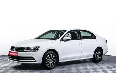 Volkswagen Jetta VI, 2016 год, 1 232 000 рублей, 1 фотография