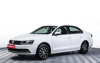 Volkswagen Jetta VI, 2016 год, 1 232 000 рублей, 1 фотография