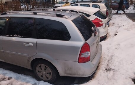 Chevrolet Lacetti, 2012 год, 610 000 рублей, 3 фотография