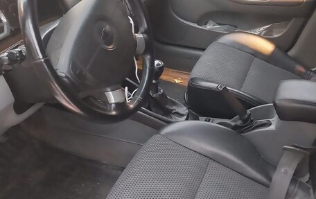Chevrolet Lacetti, 2012 год, 610 000 рублей, 5 фотография