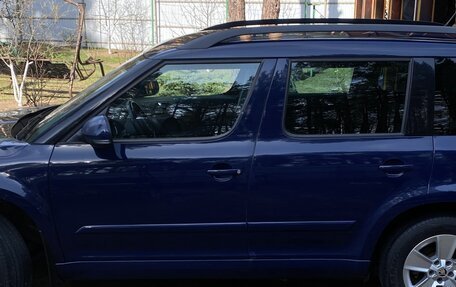 Skoda Yeti I рестайлинг, 2014 год, 950 000 рублей, 4 фотография