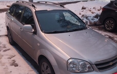 Chevrolet Lacetti, 2012 год, 610 000 рублей, 8 фотография